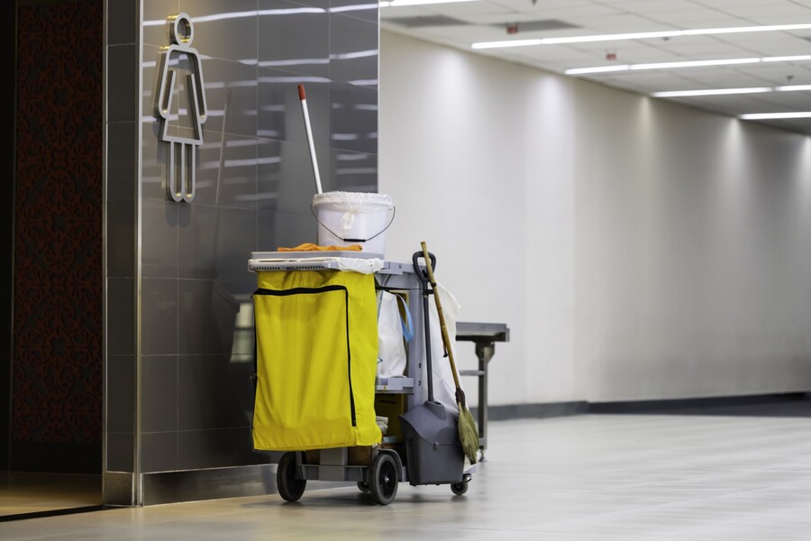 Janitorial Services by Diamond Glow Cleaning Atlanta