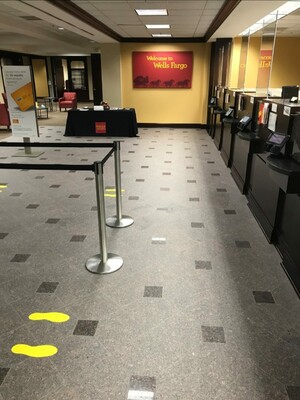 Floor Cleaning in Canton, Georgia by Diamond Glow Cleaning Atlanta